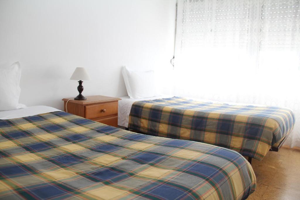 Residencial Primavera Hotel Vendas Novas Kamer foto