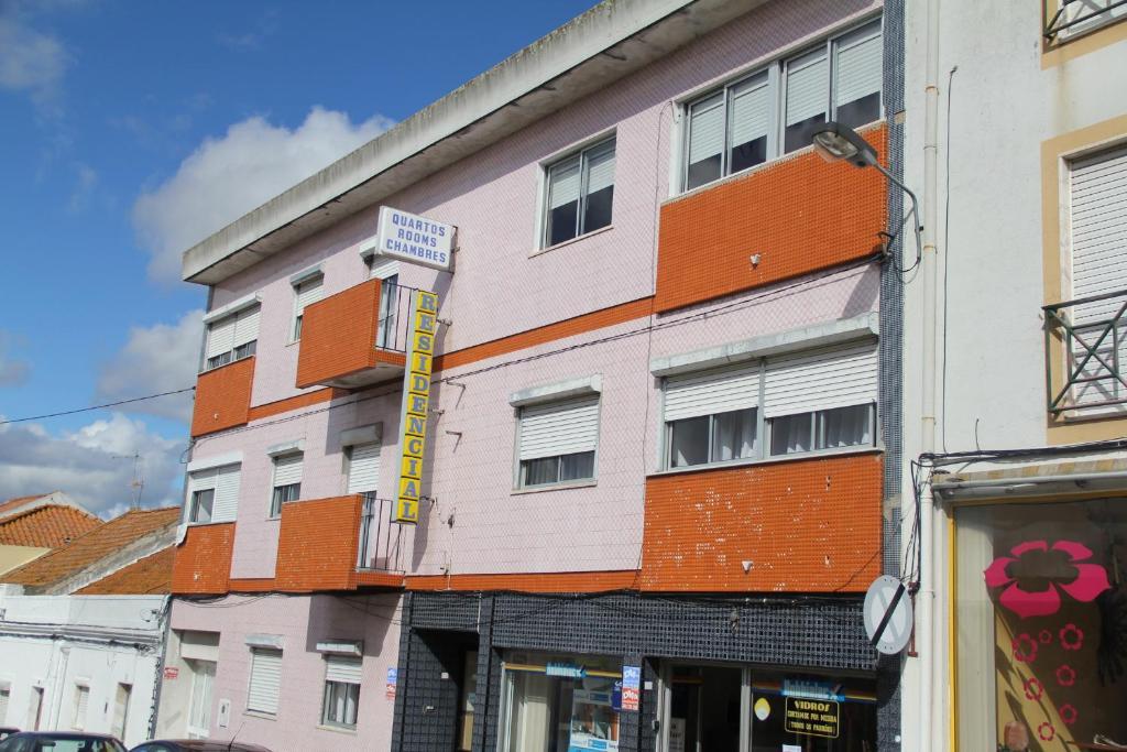 Residencial Primavera Hotel Vendas Novas Buitenkant foto